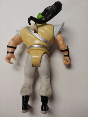 The Mask Animated Series- Ninja Action Figure 1997 | eBay