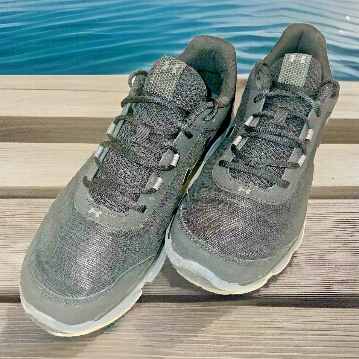 Nike Under Armour Size 14 Shoes Under Armour Men's UA HOVR Mega