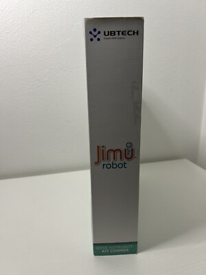 UBTECH JIMU Robot Astrobot Series: Cosmos Kit Distressed Box