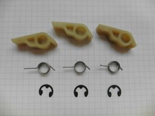 Satz AS Motor Mäher Starterklauen Starterklinken Klinkenfeder C-Ringe Rasenmäher