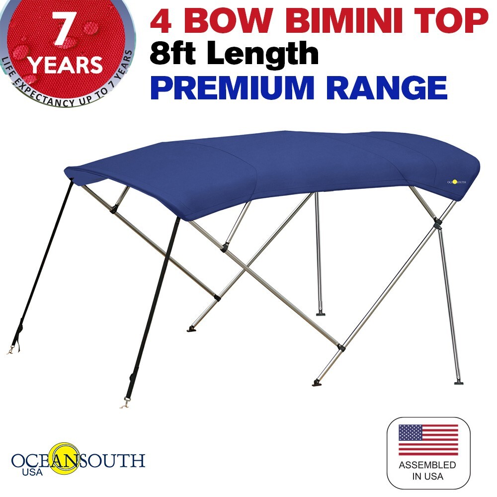 bow.a 水際 BALLOON TOPS S size 4 Bow Bimini Top PREMIUM RANGE 61