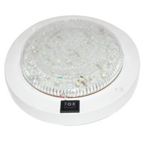 Fahrzeuge 12V 15 LED Kuppel Decken Lampe Innenraum Dach Licht FüR Auto Van Jeeps