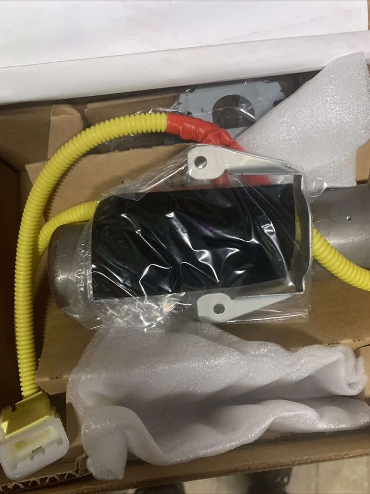 Sistema de retenção inflável inflável fabricante de equipamento original GM 19205568 compatível com Pontiac Vibe 2003-2004 - Imagem 4 de 4