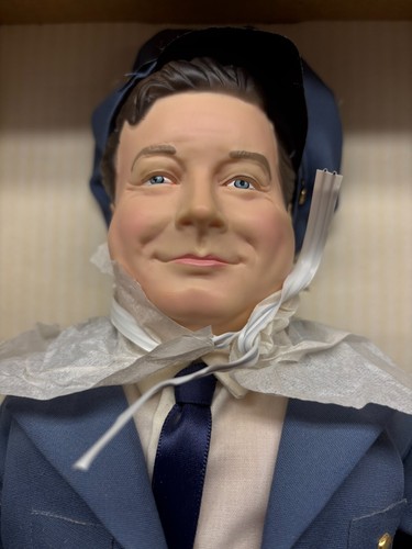 Vintage Effanbee Die Flitterwochen Jackie Gleason & Art Carney Puppen Ralph Norton - Bild 3 von 15