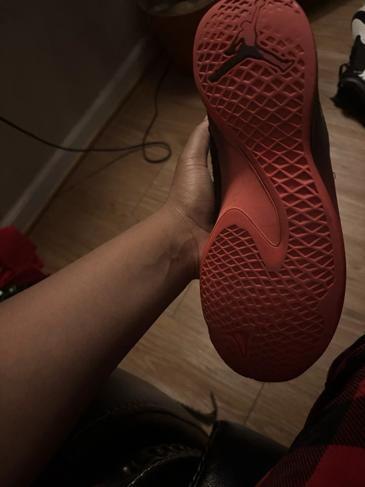 Talla 7.5 - Jordan Super.Fly 5 Bred Foto 3 de 4