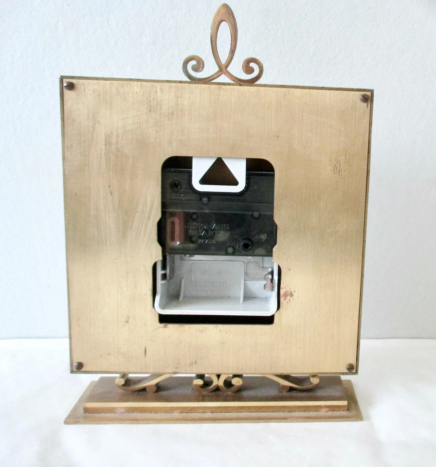 Pendule à Poser URGOS Mouvement Electronique à Quartz - Photo 3/4