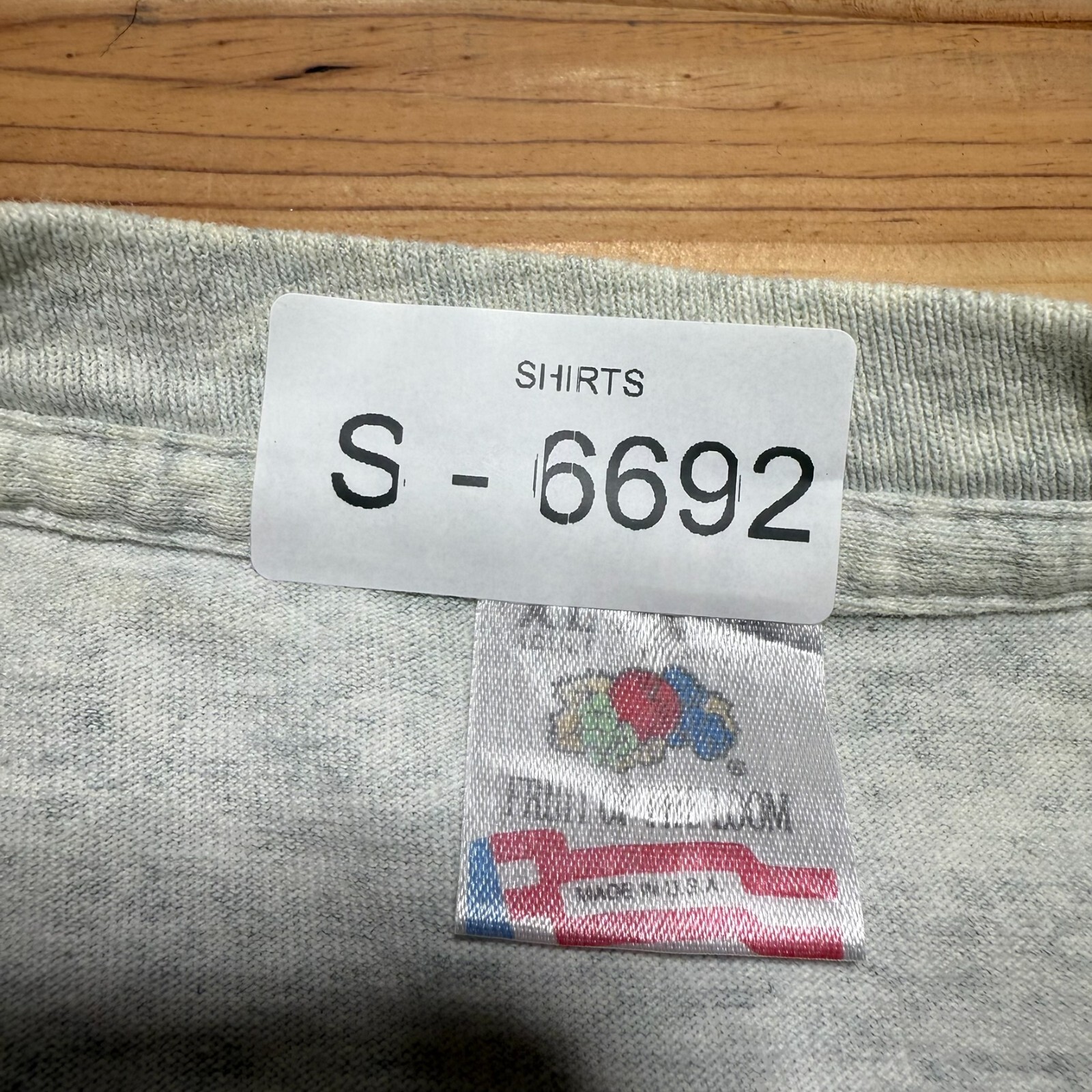 Vintage 90s Carte Blanche Slime Dog Speedway Invitational 70895 Shirt Size XL