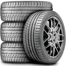 4 New Goodyear Eagle Sport All-season 2x 22540r18 92w 2x 25535r18 94w Tires