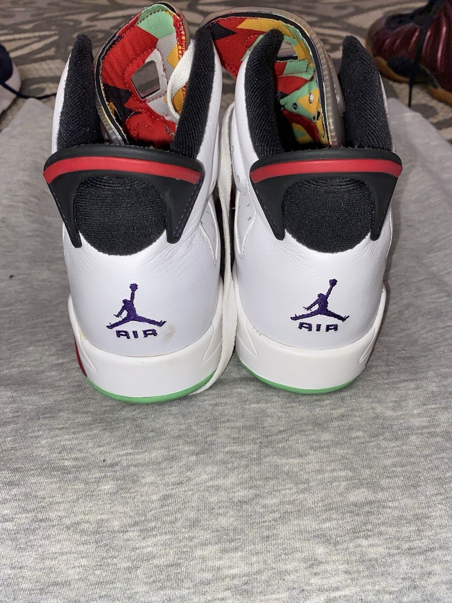 Size Jordan Retro Hare White 2020