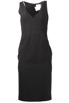 AMANDA WAKELEY MIDIKLEID BAUMWOLLMISCHUNG UK 10