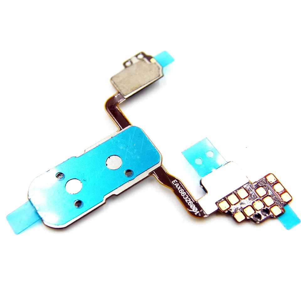 Power Button Volume Key LED Flashlight Flex Cable Ribbon Connector for LG G4 - Image 2 of 4