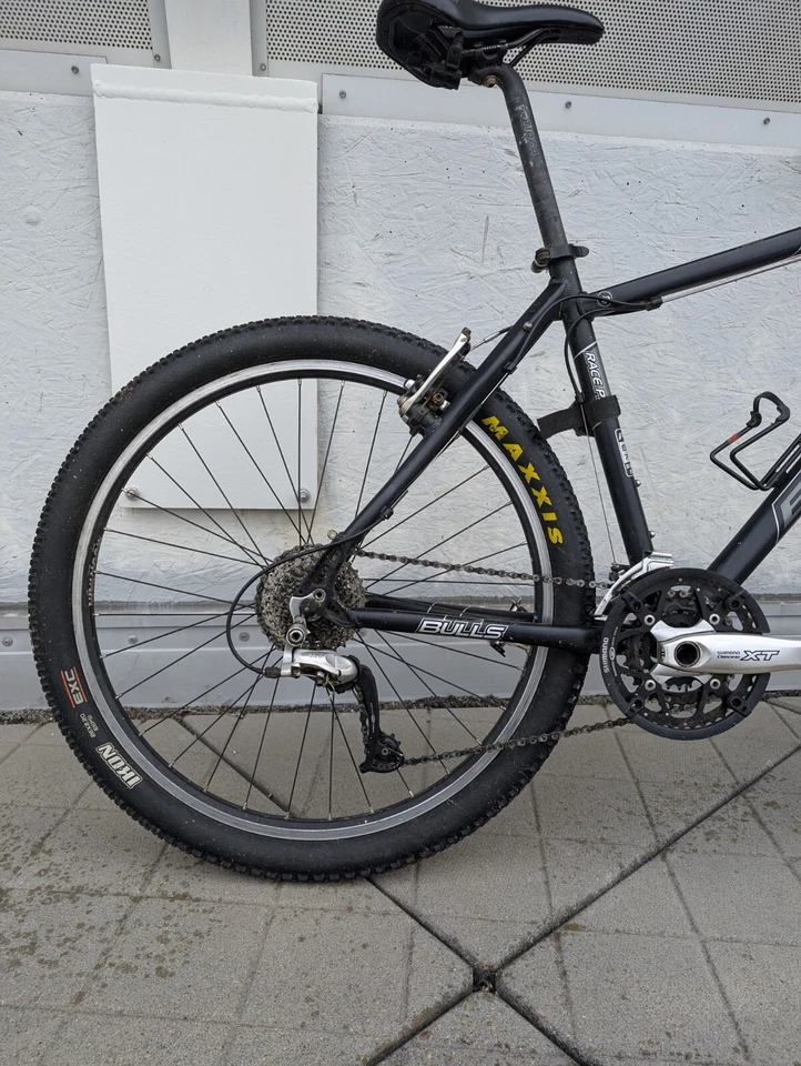 Bulls Race Pro 9.90 - Mountainbike MTB  - Bild 2 von 4