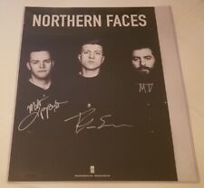 Northern Faces Autographed 18x24 Poster Northern Faces Autographed 18x24 Poster