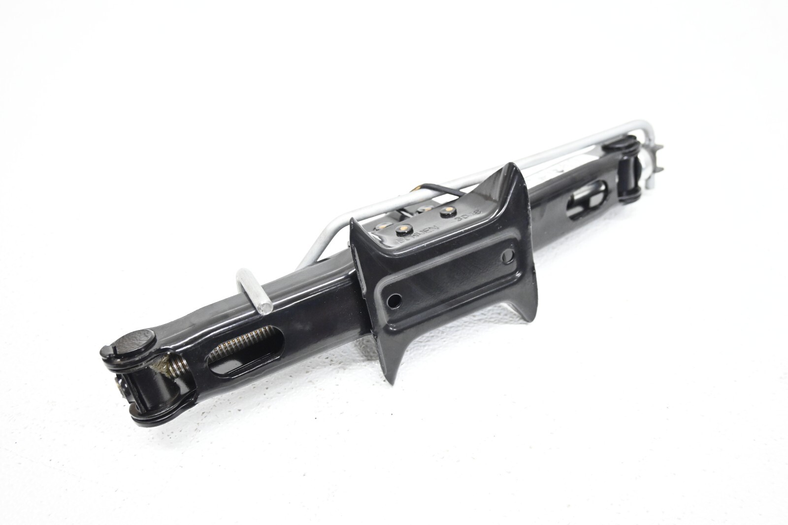 ⭐ 14-22 Maserati Ghibli Quatt Emergency Spare Wheel Tire Jack Lift Tool Oem