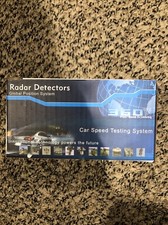 radar detectors