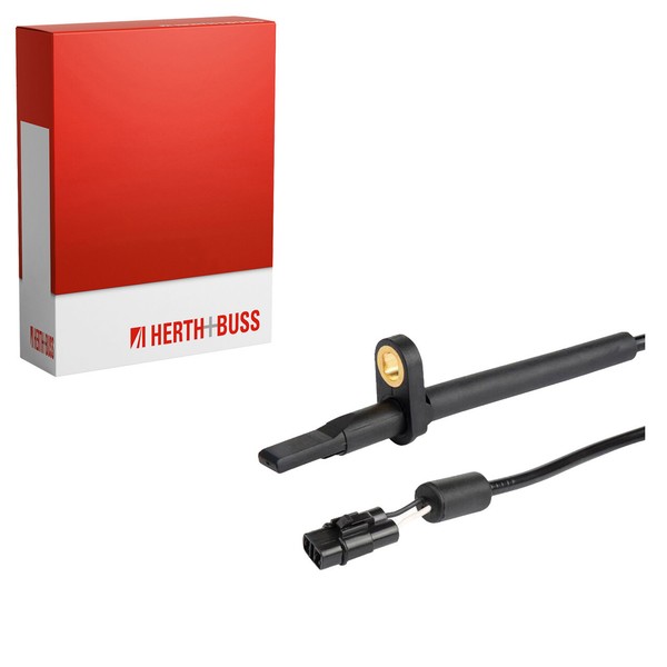 Herth+Buss ABS Sensor Raddrehzahl FüR Fiat Sedici 189 Suzuki SX4 Vorne Links-image