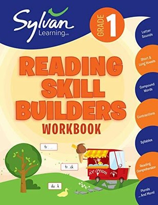 1st Grade Reading Skill Builders (Sylvan Language  by Sylvan Learning 0375430237