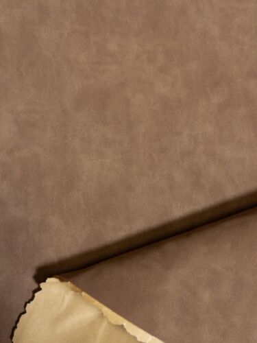 33 Colors Adhesive Smooth Nubuck Suede Vinyl Fabric Faux Leather 52"Wide By Yard - Picture 22 of 38