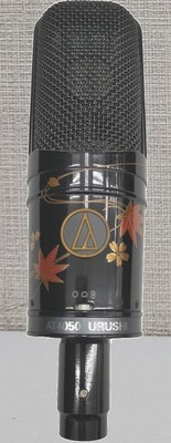 Audio-technica AT4050 Urushi 50th Anniversary Condenser Microphone  