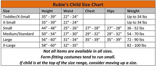 Rubie's Marvel Rising Secret Warriors Squirrel Halloween Costume Size Small - 第 3/9 張圖片
