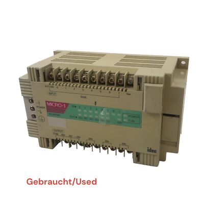 IDEC Micro-1 Typ: FC1A-C2A1E Controller