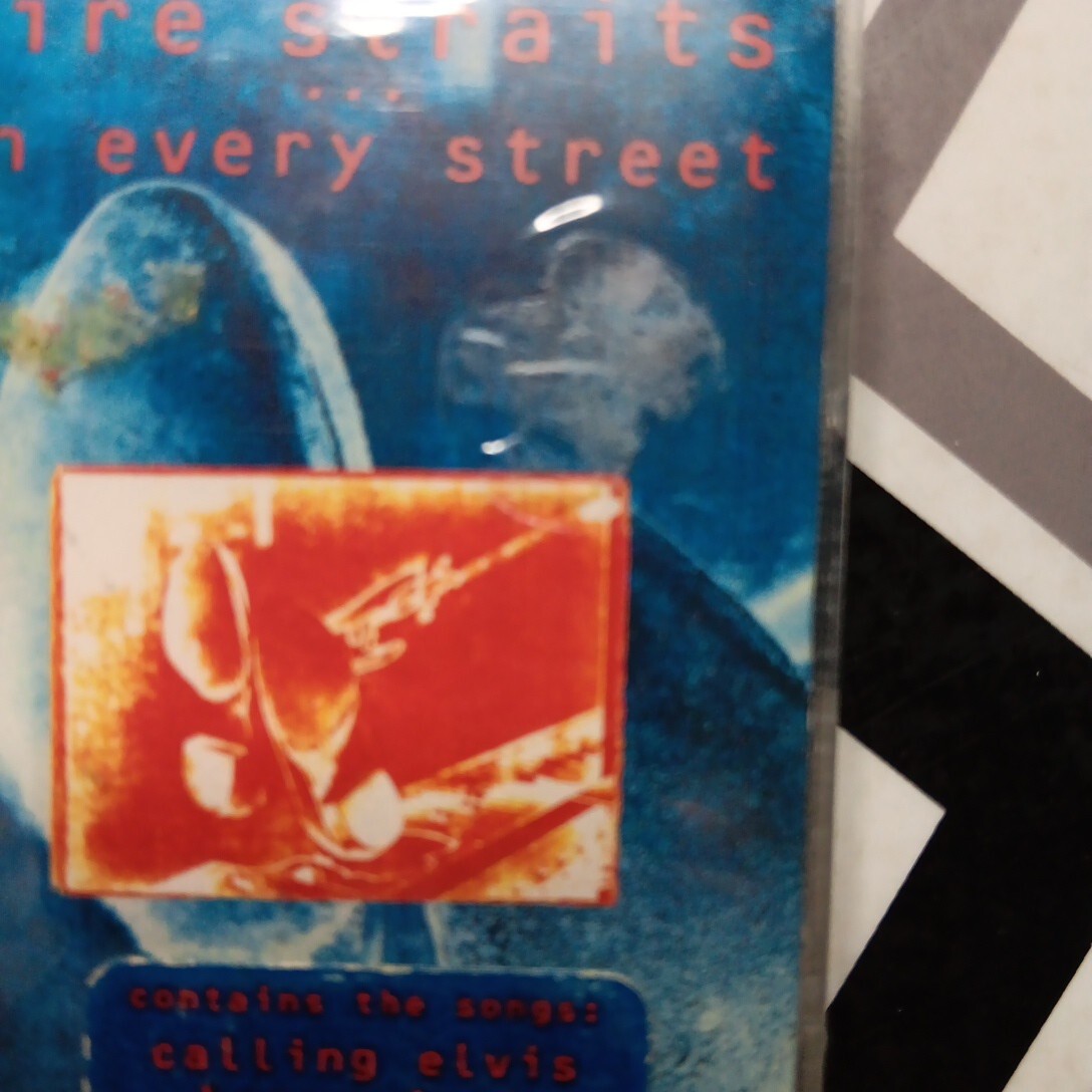 On Every Street［カセット］ On Every Street [Remaster] by Dire Straits (Cassette Tape