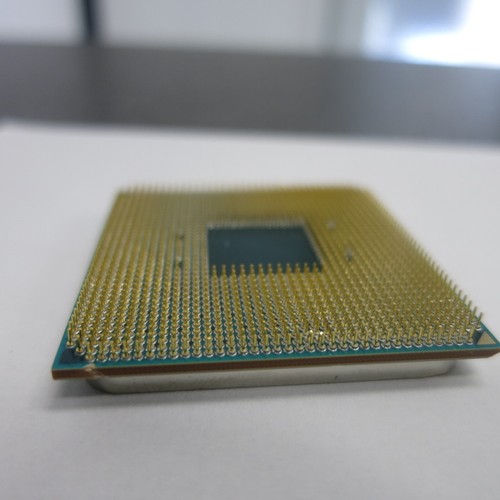 5x CPU CPUs / AMD Ryzen 5 Pro 4650G / 6x3,7GHz / 8MB Cache / AM4 /Pinne verbogen - Bild 4 von 24