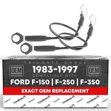 Tailgate Cable Set, Left  Right for Ford F-150, F-250, F-250 HD, F-350