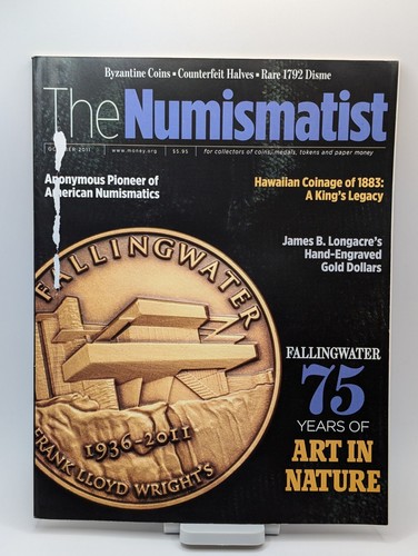 Die Numismatiker Zeitschrift Münze 12 Komplettsatz Ausgaben 2011 - Bild 11 von 13