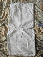 Two Cushion Covers