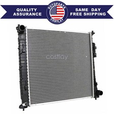 1Pcs Radiator For Kia K5 L4 1.6L 2.5L 2021 2022 2023 2024 25310L3000