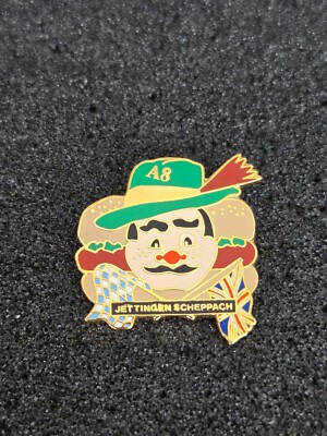 McDonalds  JETTINGEN SCHEPPACH   pin/pins *from collection* 18330