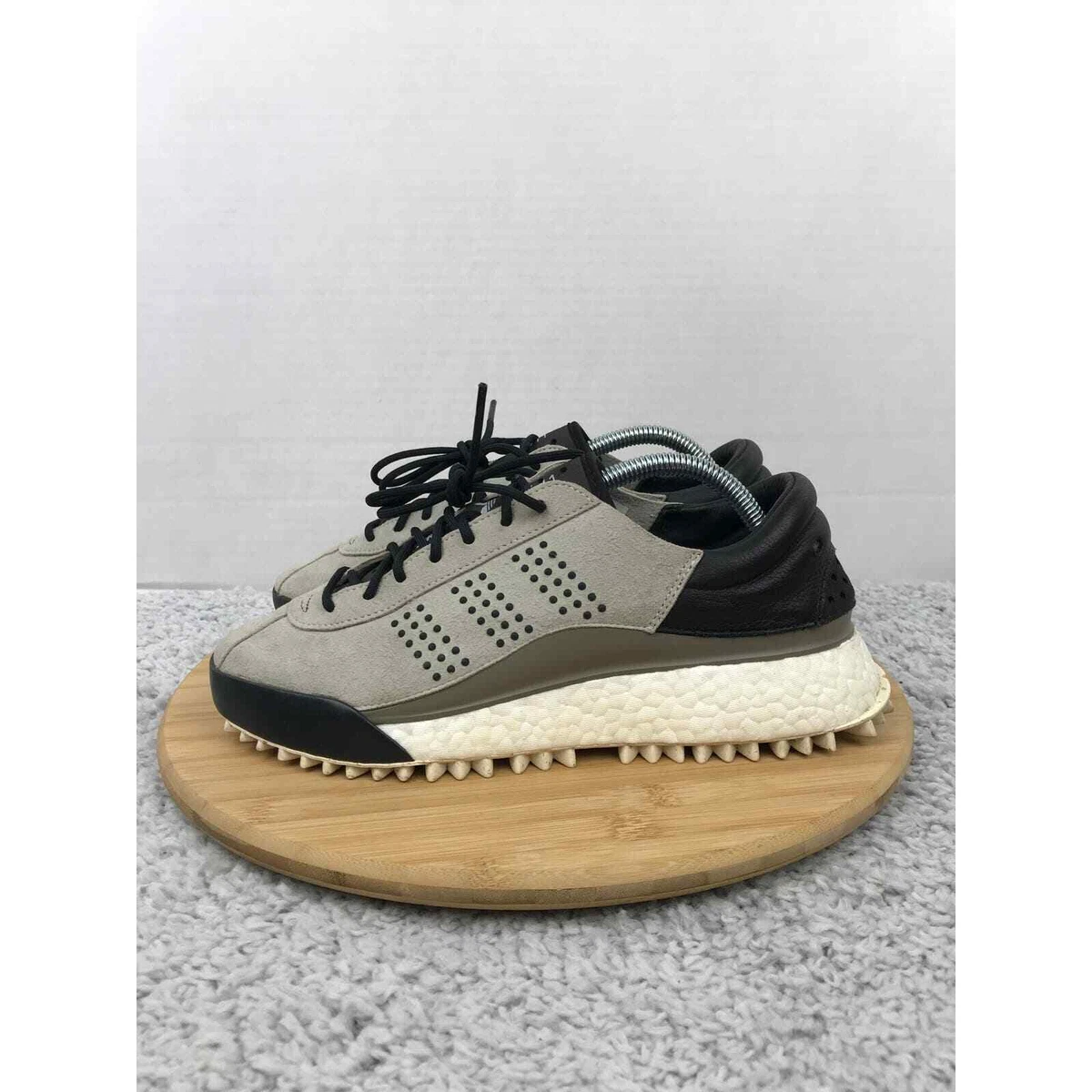 Adidas alexander wang hike lo top