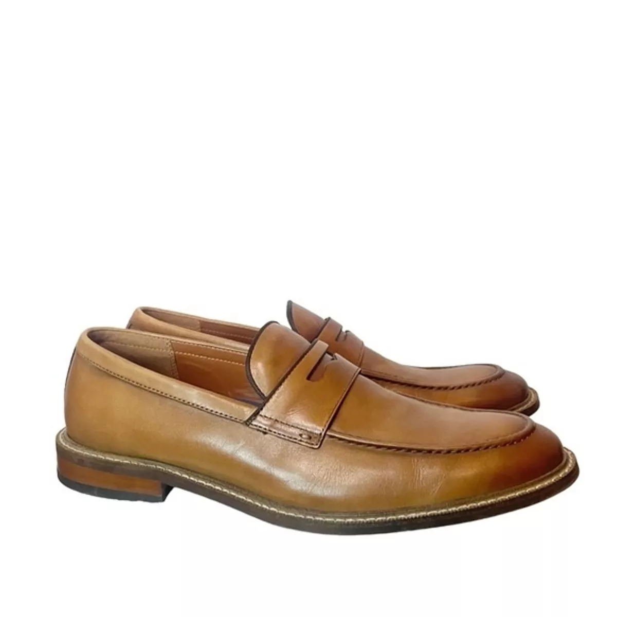 Vince camuto outlet penny loafer