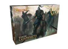 BYZANTINE CATAPHRACTS - DEUS VULT - FIREFORGE GAMES - 28MM