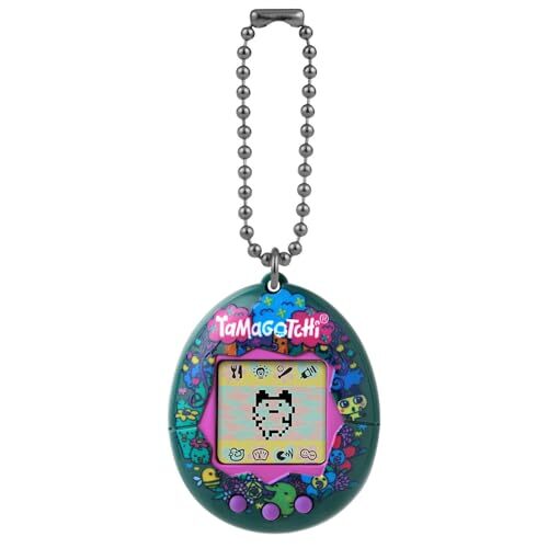 BANDAI Original Tamagotchi Tama Garden Tamagotch Digital Toy JAPAN