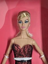 Integrity Toys Poppy Parker 5th Anniversary 2014 IFDC Evening Ingenue Doll NRFB