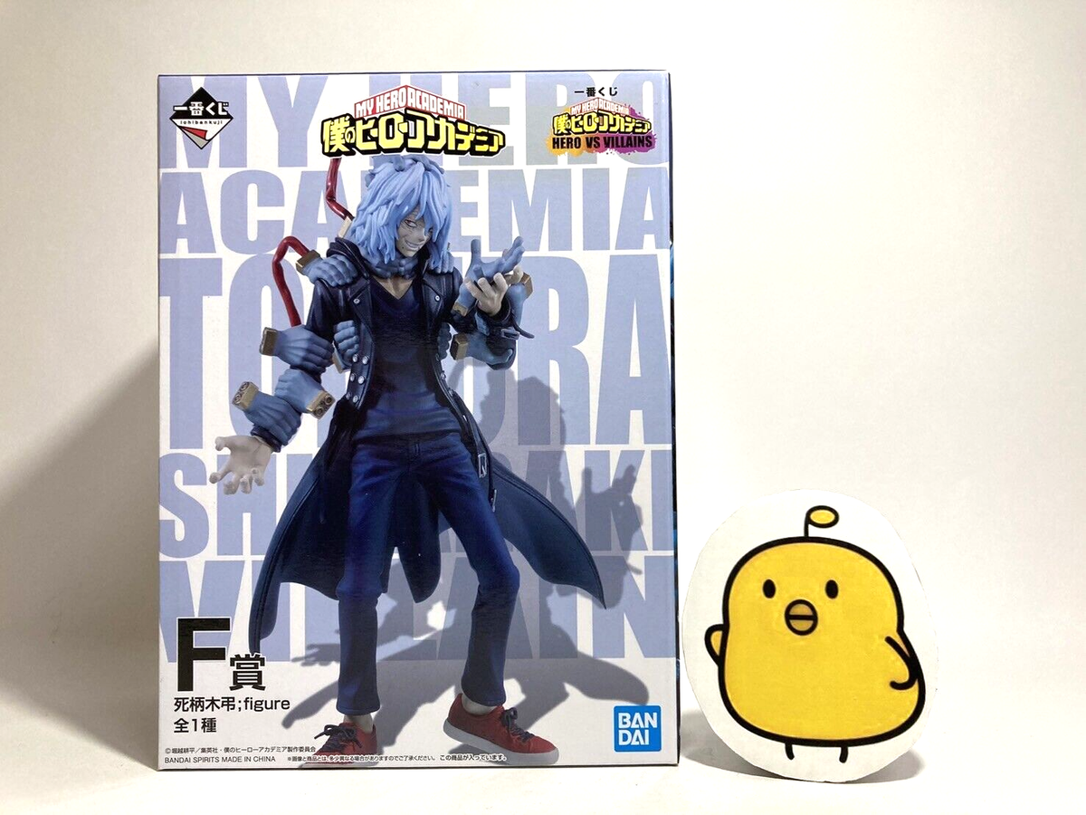 MY HERO ACADEMIA Tomura Shigaraki Figura Bambola Manga Toy Collezione