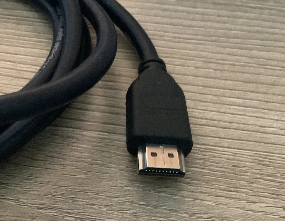 Dynex High Definition DVI to HDMI Cable Digital Video Converter Connector Cord - Image 4 of 4