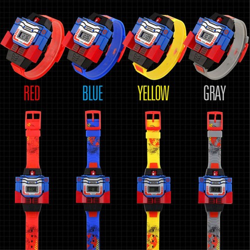 SKMEI Watch for Kids Fashion Cute Gift Digital Wristwatch Cartoon Sport Watches - Picture 9 of 16