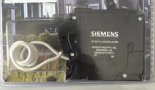 Siemens Breaker Type QAF2 - 15AMPS  120V/240V Circuit & Combination CAFCI AFCI