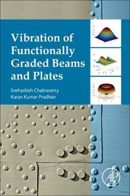 Vibration of Functionally Graded Beams and Plates, Paperback by Chakraverty, ...