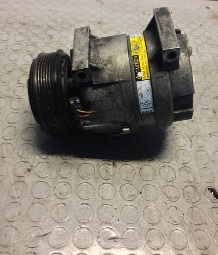 RENAULT Laguna (2001-2005) Sw 2.2 Diesel 110KW 5P Kompressor Klimaanlage eine