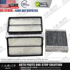 3pcs Ferrari Air Filter & Pollen Filter for Ferrari 812 California F12