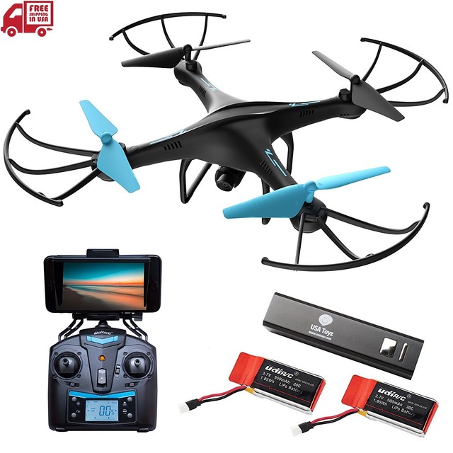 force1 drone with camera