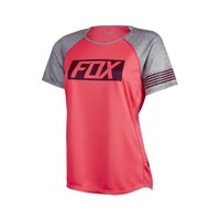 Fox Racing Women's Ripley Mtb Jersey Neo Red Small on sale Fox Racing Women's Ripley Mtb Jersey Neo Red Small on sale