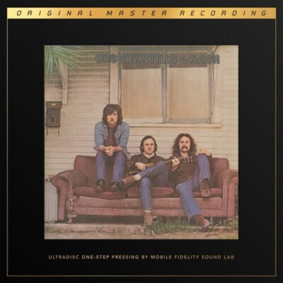 Crosby, Stills & Nash レコード Crosby Stills & Nash by Crosby Stills & Nash (Record, 2023