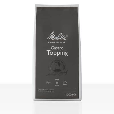 Melitta Gastronomie Cappuccino Topping Milchpulver 10 x 1kg