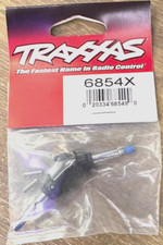 Traxxas TRA6854X Front Stub Axles Heavy Duty Yokes, Pins, Slash Stampede Rally