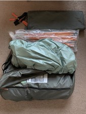 REI Grand Hut 6 With Footprint for sale 